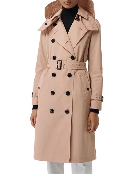 burberry raincoat with hood sale.